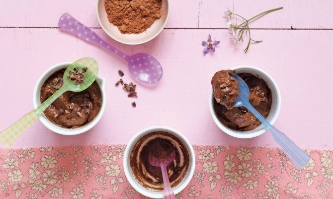 Mousse au Chocolove