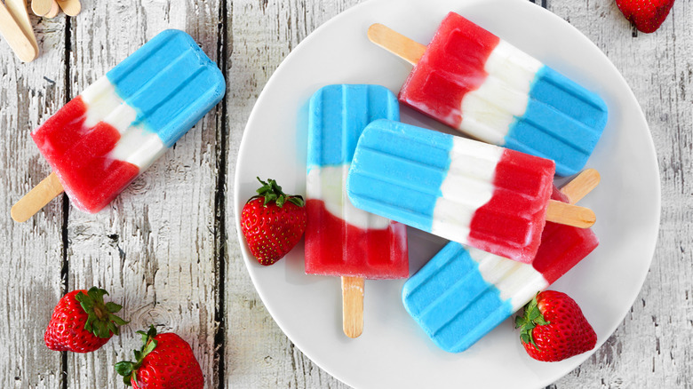 firecracker ice pops