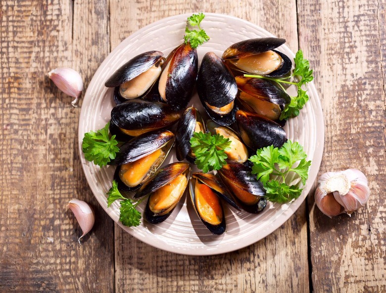 mussels