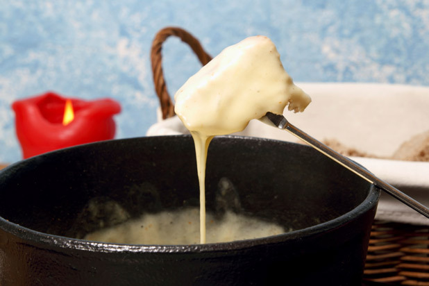 Swiss Fondue