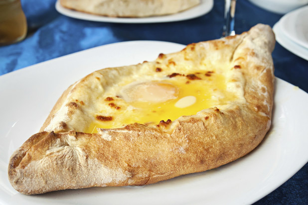 Georgian Khachapuri