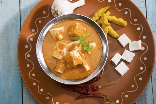 Indian Paneer