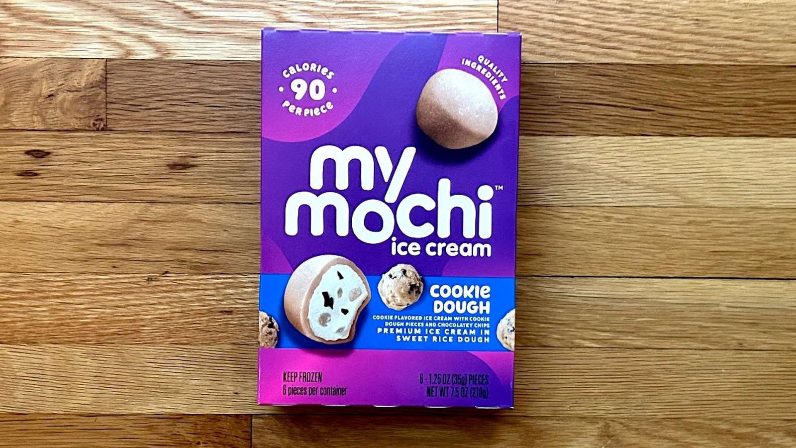DIY Mochi Ice Cream Kit  93 Cool Products That Take the Guessing
