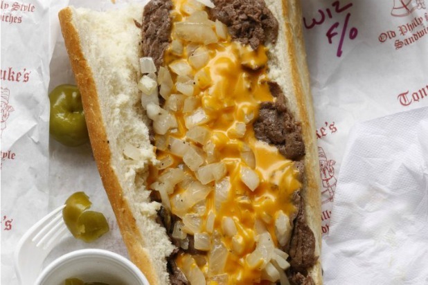 Cheesesteak (Philadelphia)