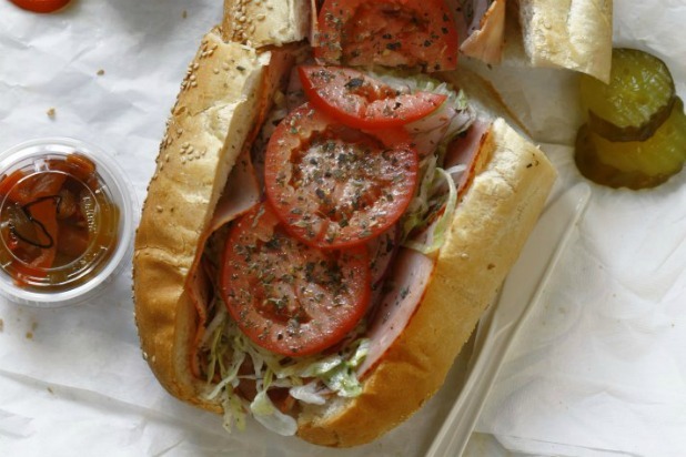 Hoagie (Philadelphia)