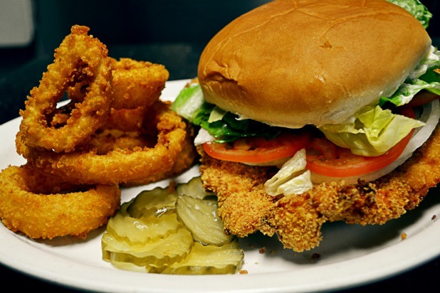 The Pork Tenderloin (Huntington, Ind.)