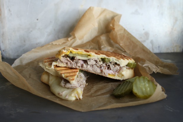 Cuban Sandwich (Cuba)