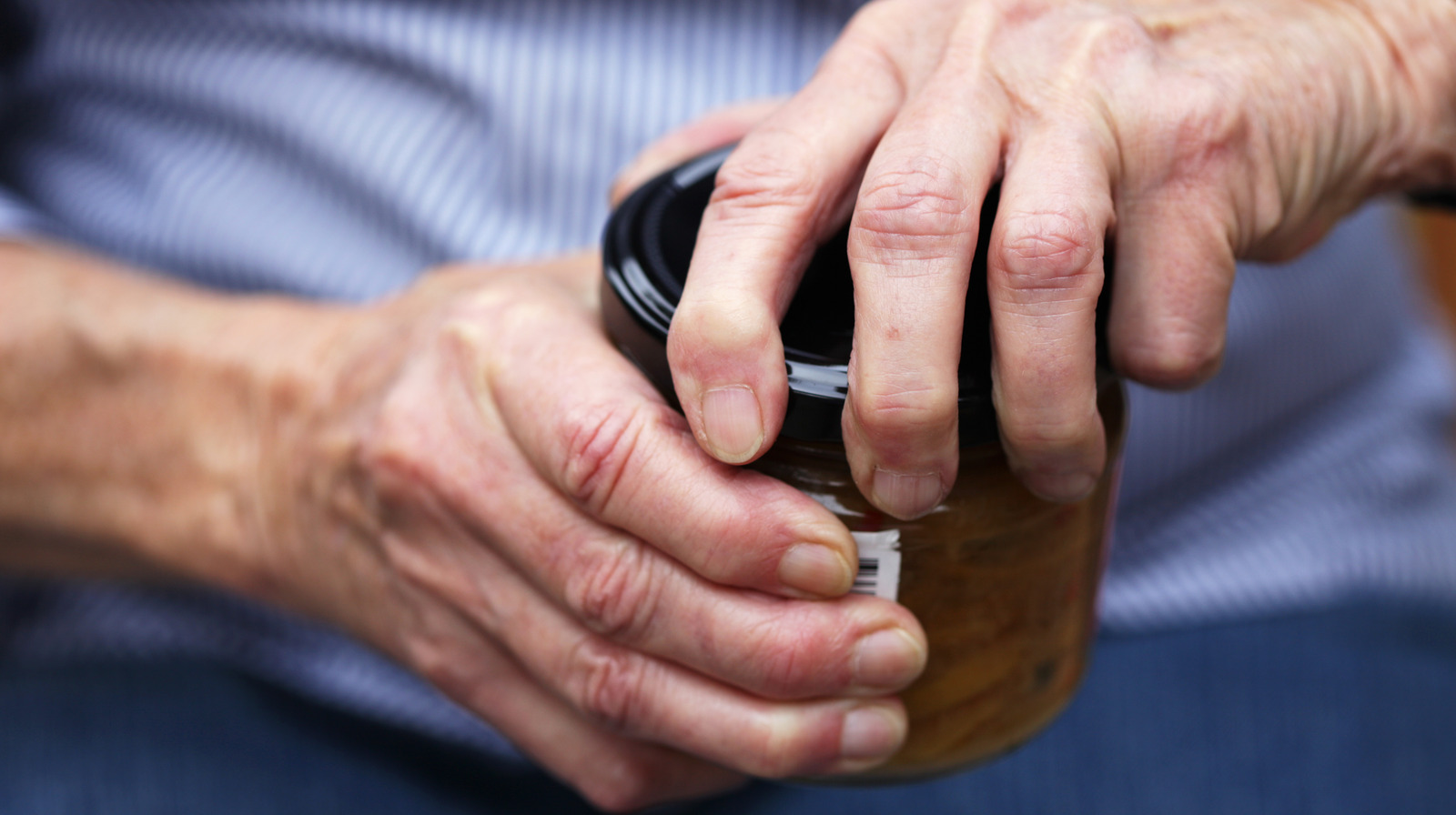 Quick Tip: Use a Bottle Opener on a Stubborn Jar Lid