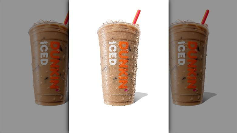 The new Rhode Island Dunkalatte