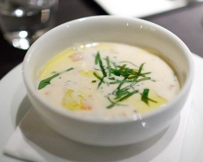 Clam Chowder