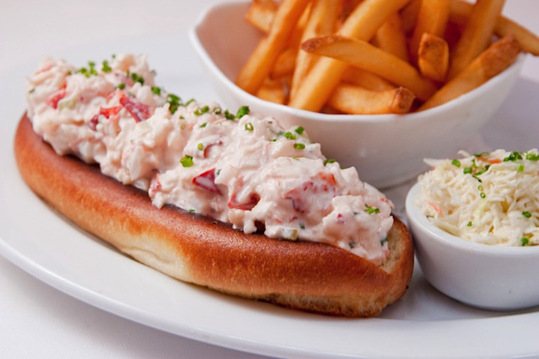 New England Lobster Roll