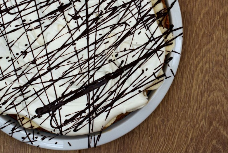 Four-Ingredient Ice Cream Pie