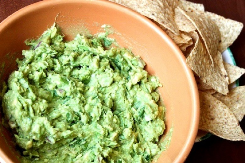 Fresh Guacamole