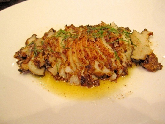 Abalone Meunière