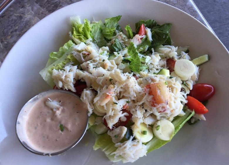 Crab Louie