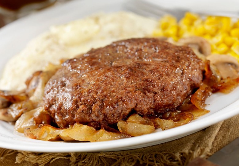 Salisbury Steak