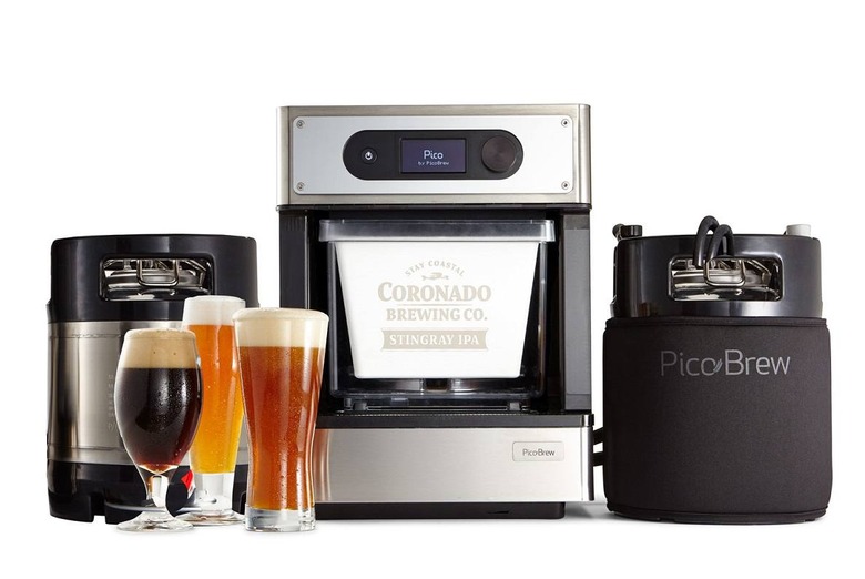 Craft Beer Brewing Appliance