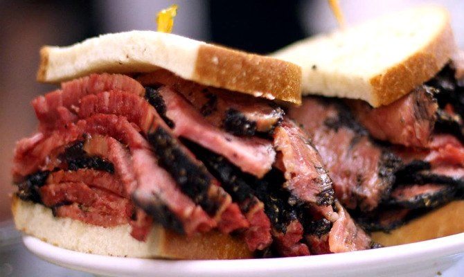 New York Pastrami