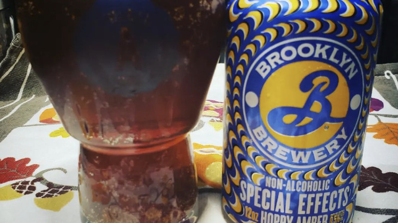 Brooklyn Brewery Special Effects Hoppy Amber