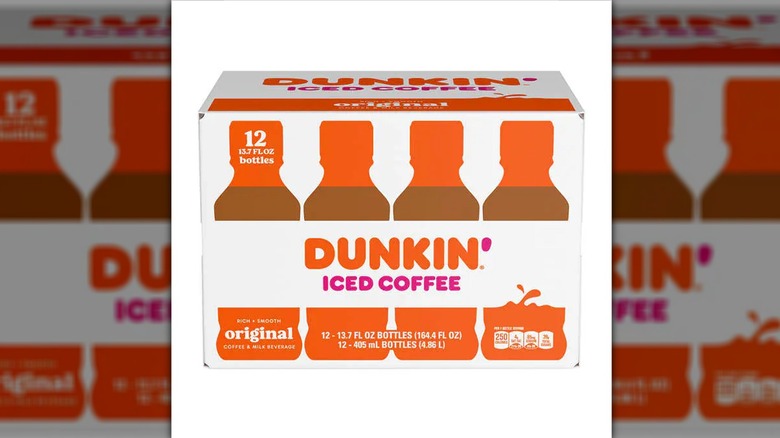 Dunkin' Iced Coffee