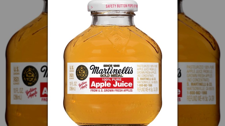 Martinelli's Gold Medal Apple Juice