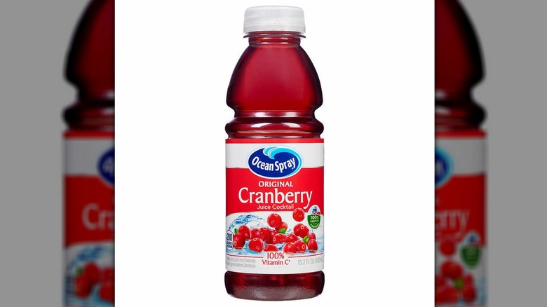 Ocean Spray, Cranberry Juice