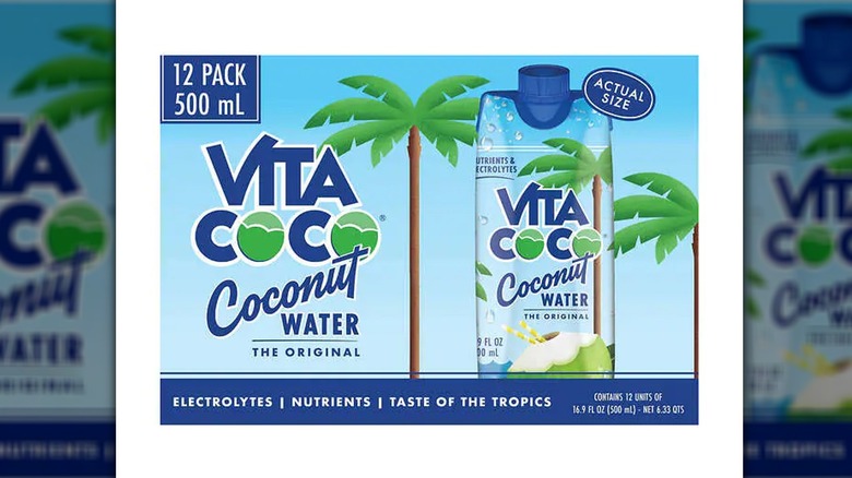 Vita Coco Coconut Water 