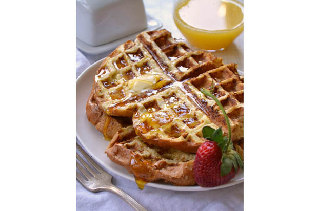 Waffle French Toast