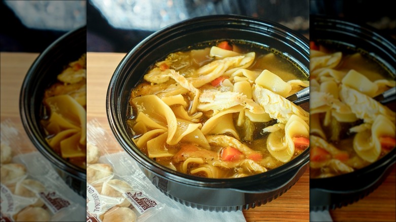 Noodles And Company Healthiest And Unhealthiest Menu Items