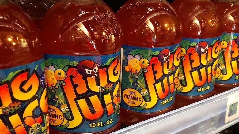 bug juice in grocery store