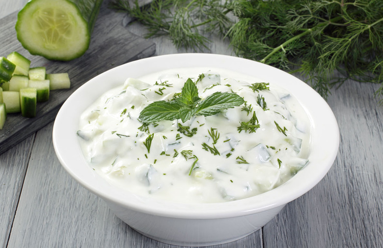 Tzatziki