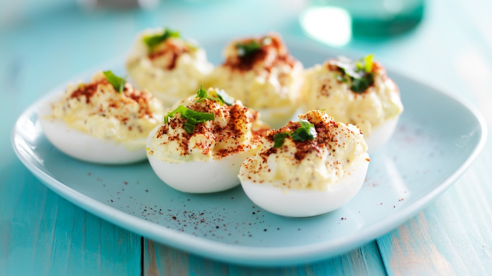 Not Enough Time For Deviled Eggs? You Do Have Time For Eggs Rémoulade