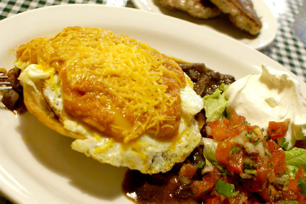 Huevos Rancheros