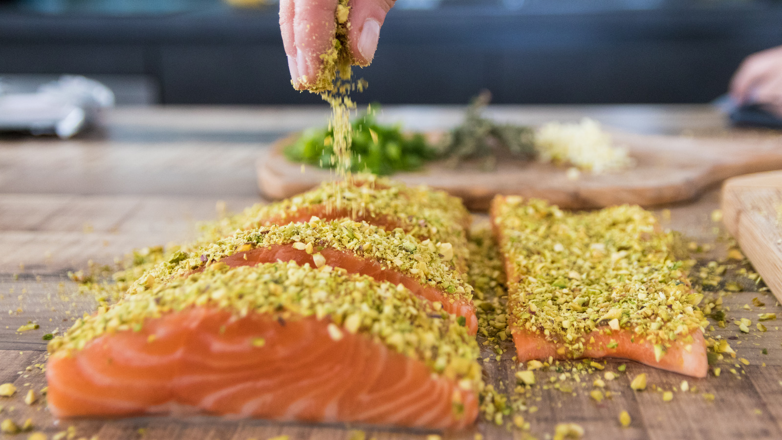 Seafood Seasoning at Whole Foods Market