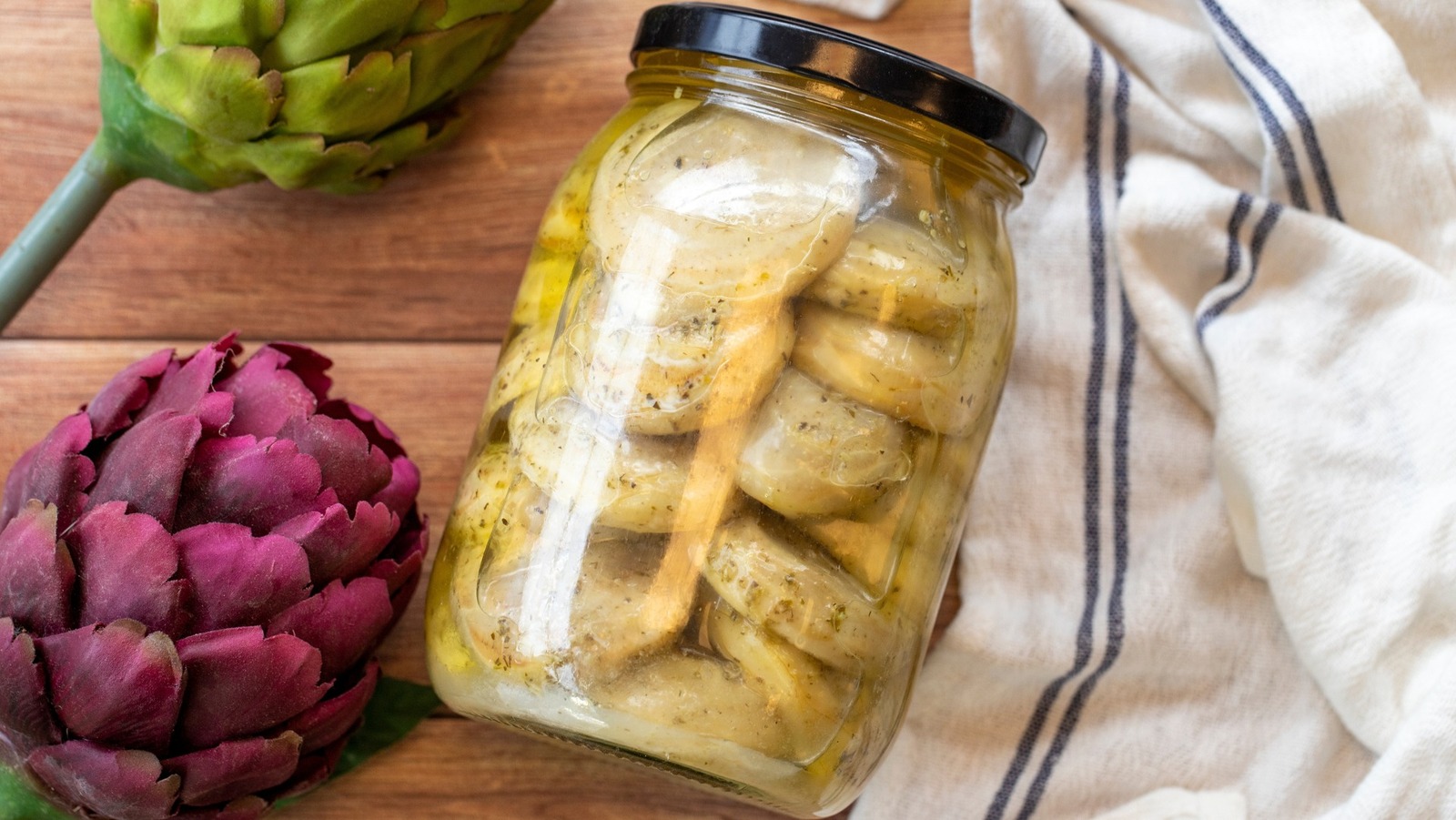 Not Sure How To Use Canned Artichokes? Throw Them In Your Air Fryer