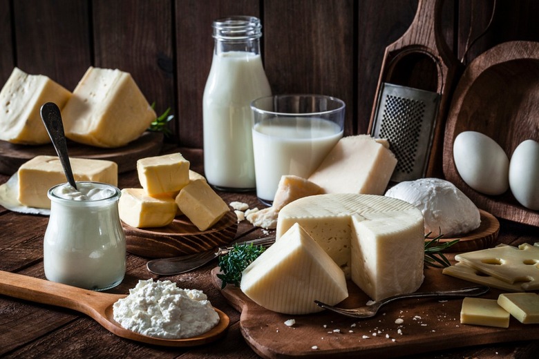 Dairy causes inflammation