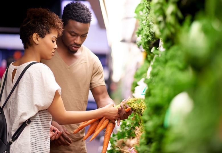 Fresh produce is always better