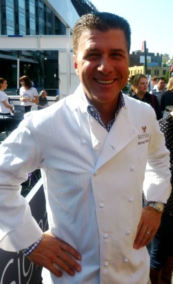 Chef Michael Chiarello (Bottega Ristorante)