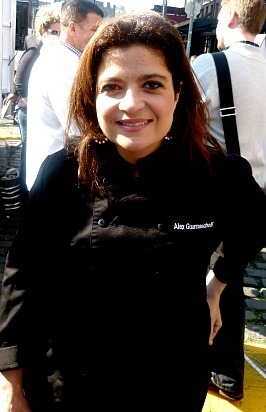 Chef Alex Guarnaschelli (Butter Restaurant)