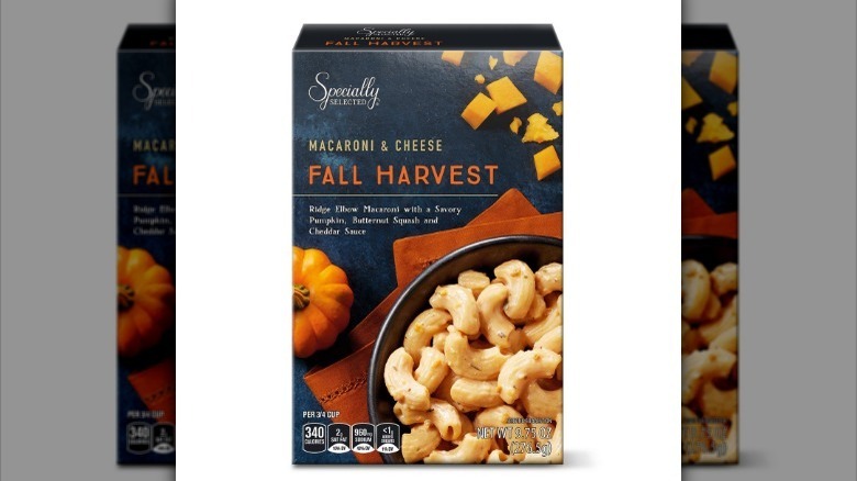 Aldi's Fall Harvest Mac and Cheese