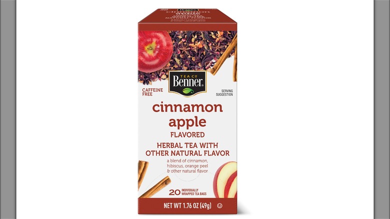 Benner Fall Tea in Cinnamon Apple