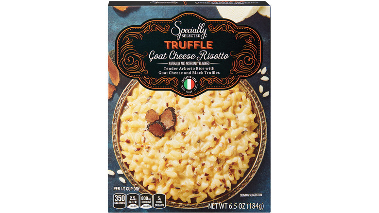 Specially Selected Truffle Goat Cheese Risotto 