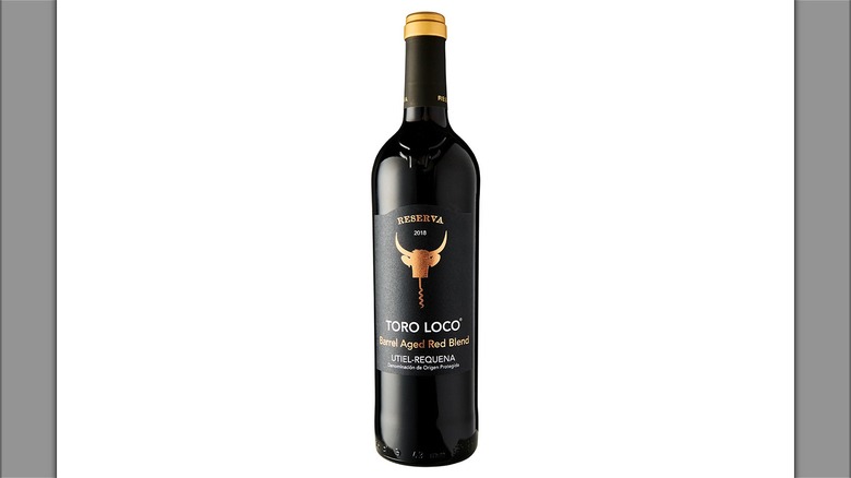 Red Blend wine from Toro Loco