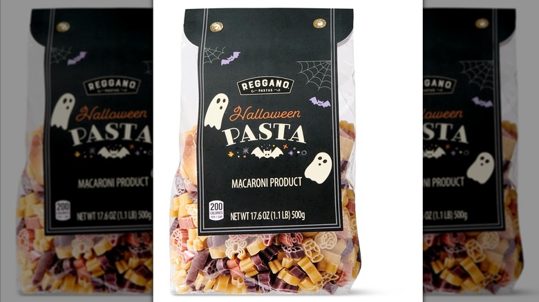 Reggano Halloween Pasta bag