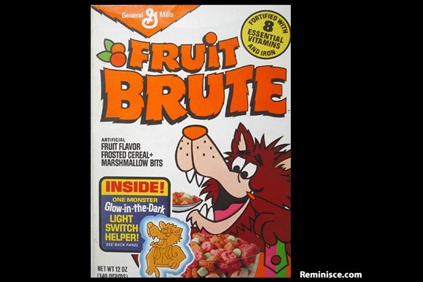 Fruit Brute