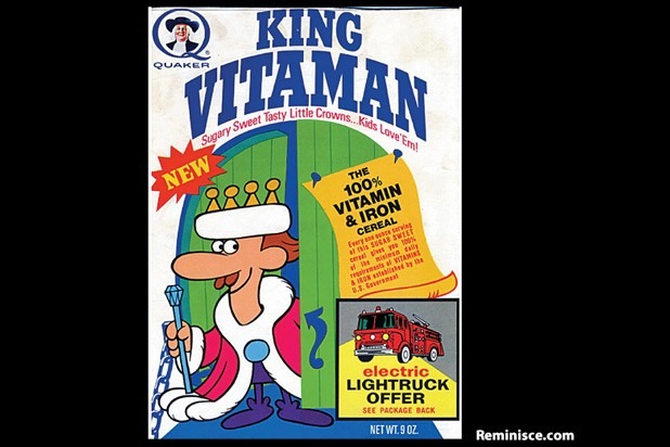 King Vitaman