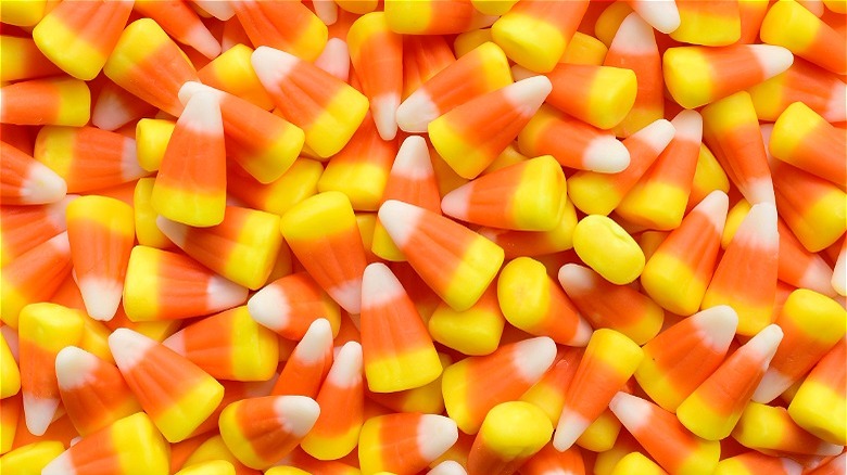 Candy corn