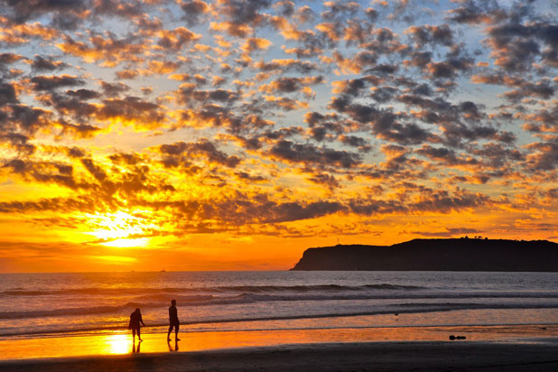 Coronado Island, Calif.