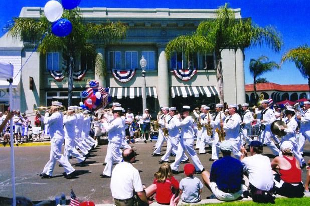 Coronado Island, Calif.