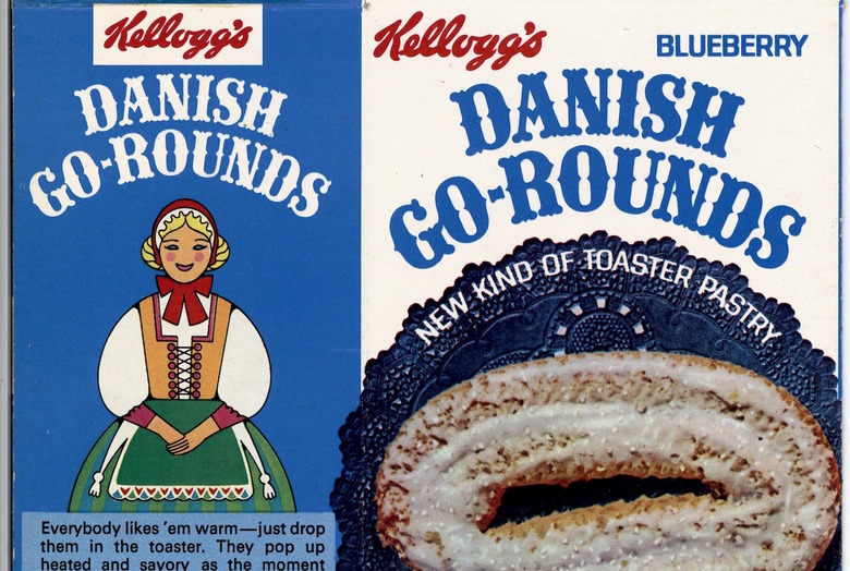 Kellogg's Danish Go-Rounds and Danish Rings